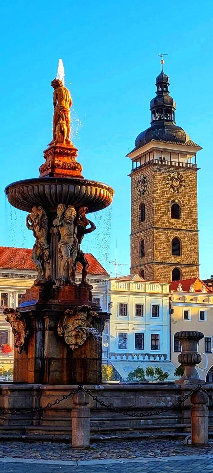 Apartment U Malse 12 Ceske Budejovice Exterior foto