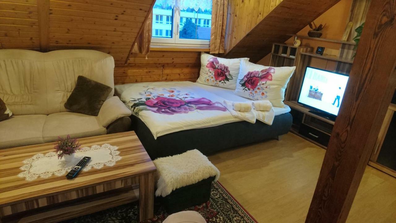 Apartment U Malse 12 Ceske Budejovice Exterior foto