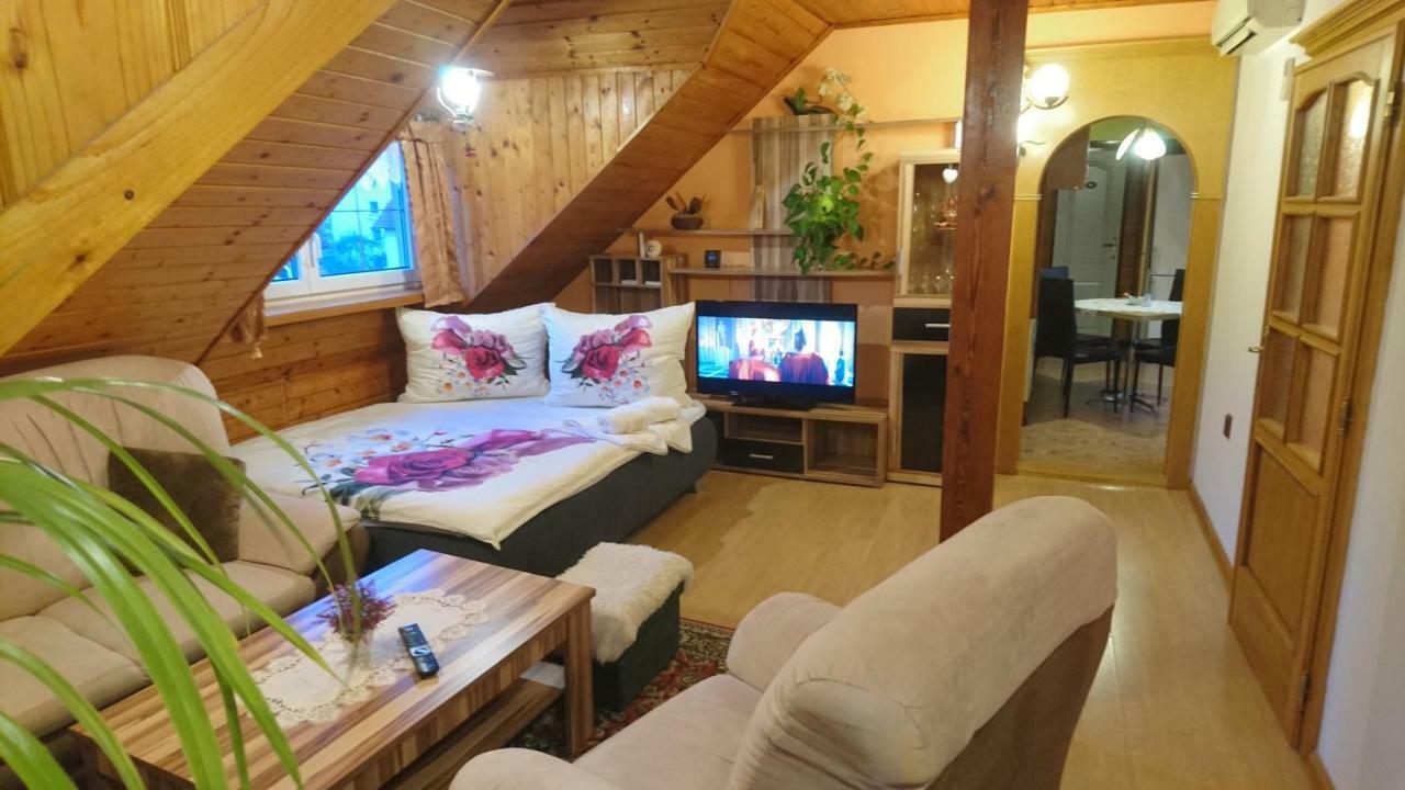 Apartment U Malse 12 Ceske Budejovice Exterior foto