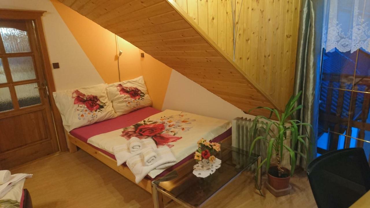 Apartment U Malse 12 Ceske Budejovice Exterior foto