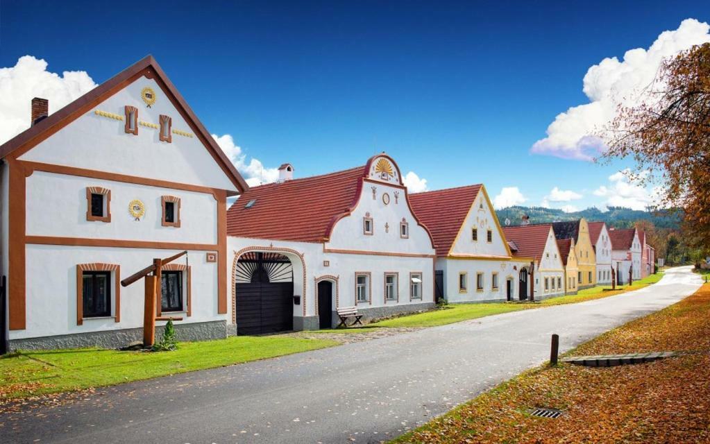 Apartment U Malse 12 Ceske Budejovice Exterior foto